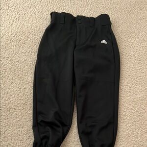 Adidas Boys Baseball Pants(S)